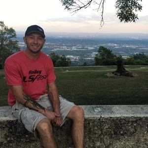 Meet your Posher, Brad